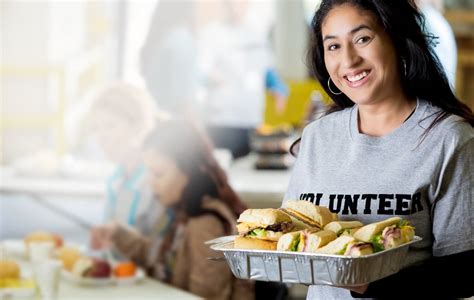 Charity Catering Services .